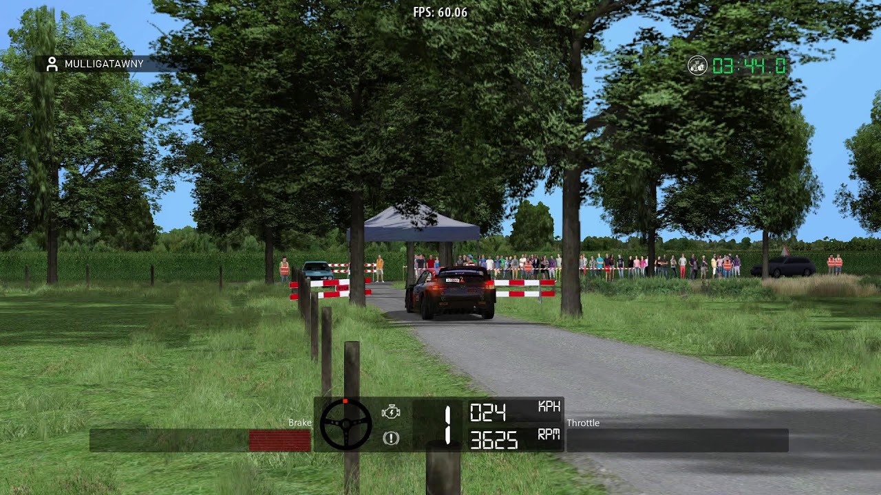 Richard burns rally