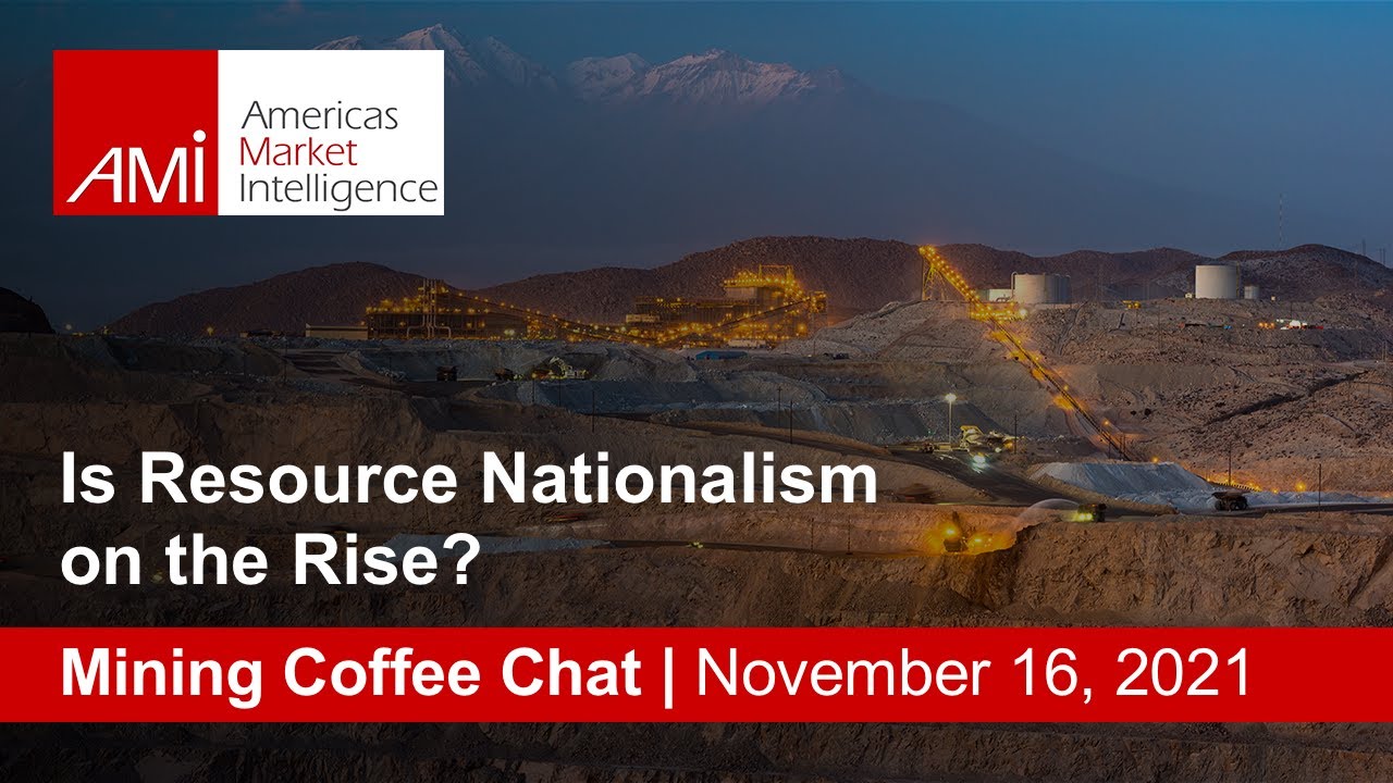 Is Resource Nationalism on the Rise in Latin America's Mining Sector