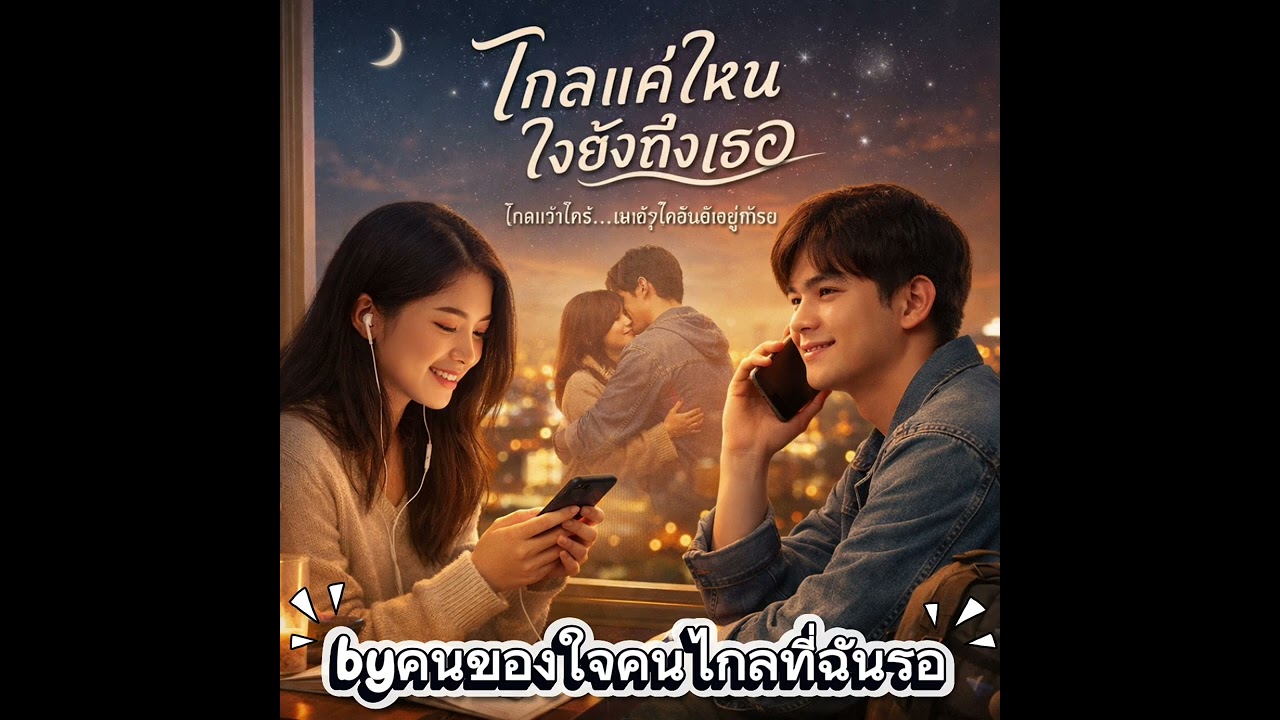 ไกลแค่ไหน ใจยังถึงเธอ