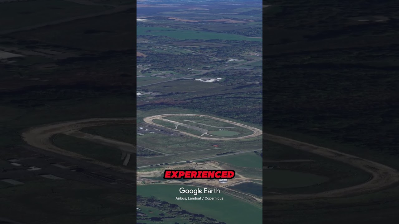 🔴 What Happened to This Legendary Racetrack? #Racing #Abandoned #Motorsports