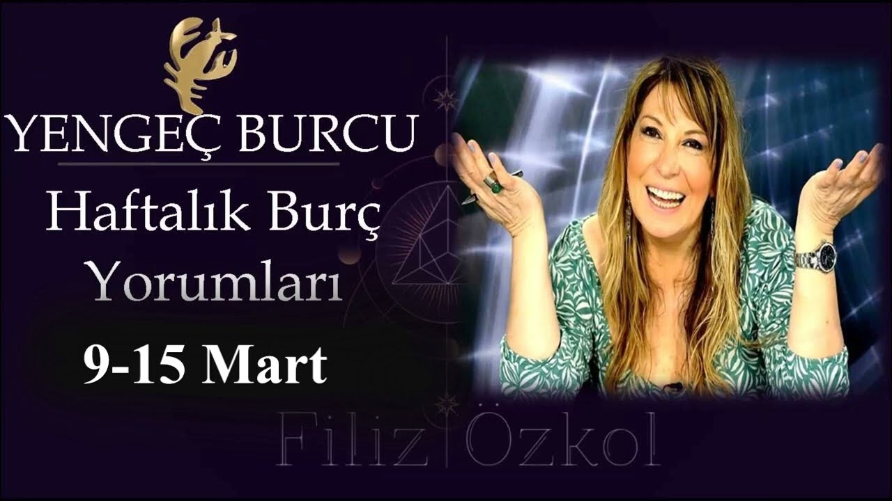 9 - 15 Mart 2026 (11nci Hafta) Yengeç Burcu Yorumları / #burcyorumları