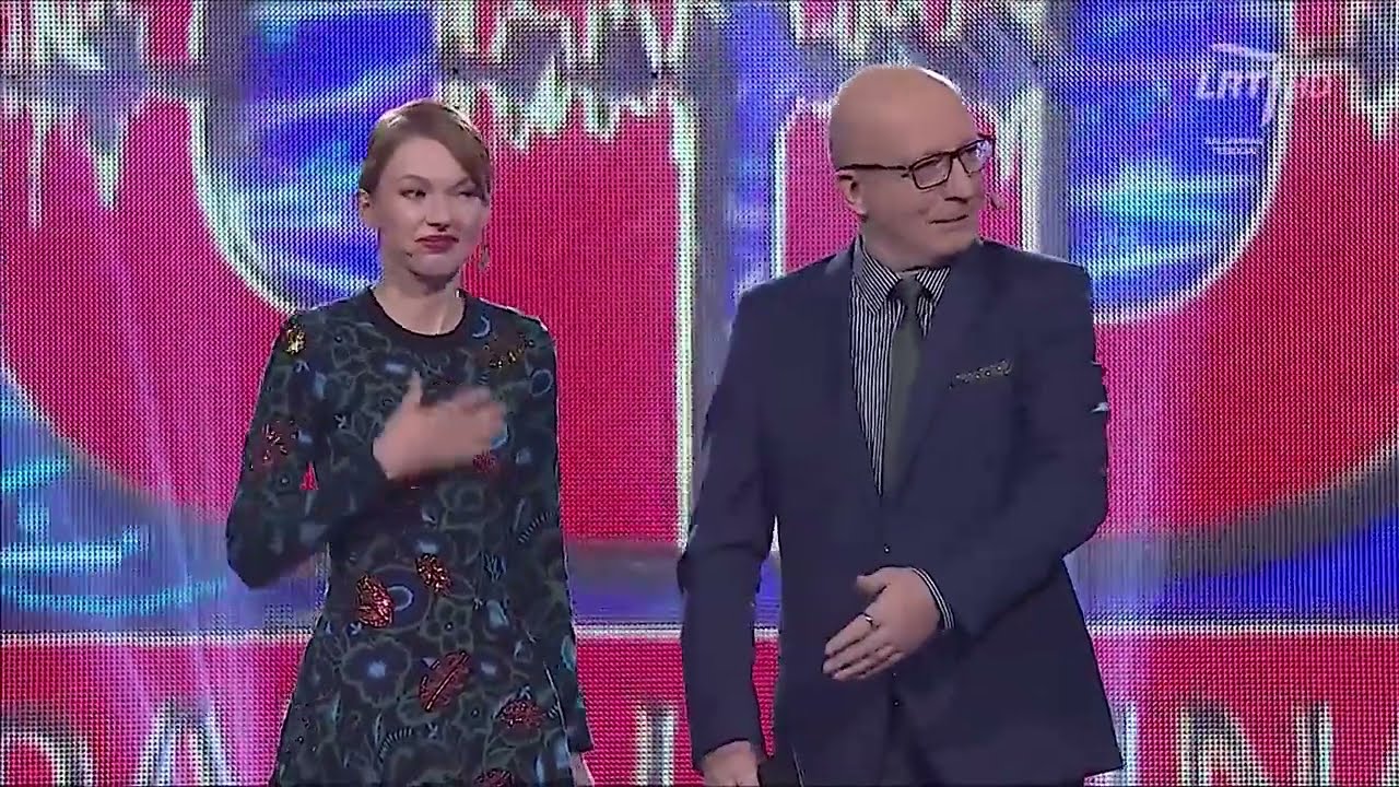 „Gromatėlę parašiau“ Vytautas Juozapaitis 2015 Dainų daina LRT