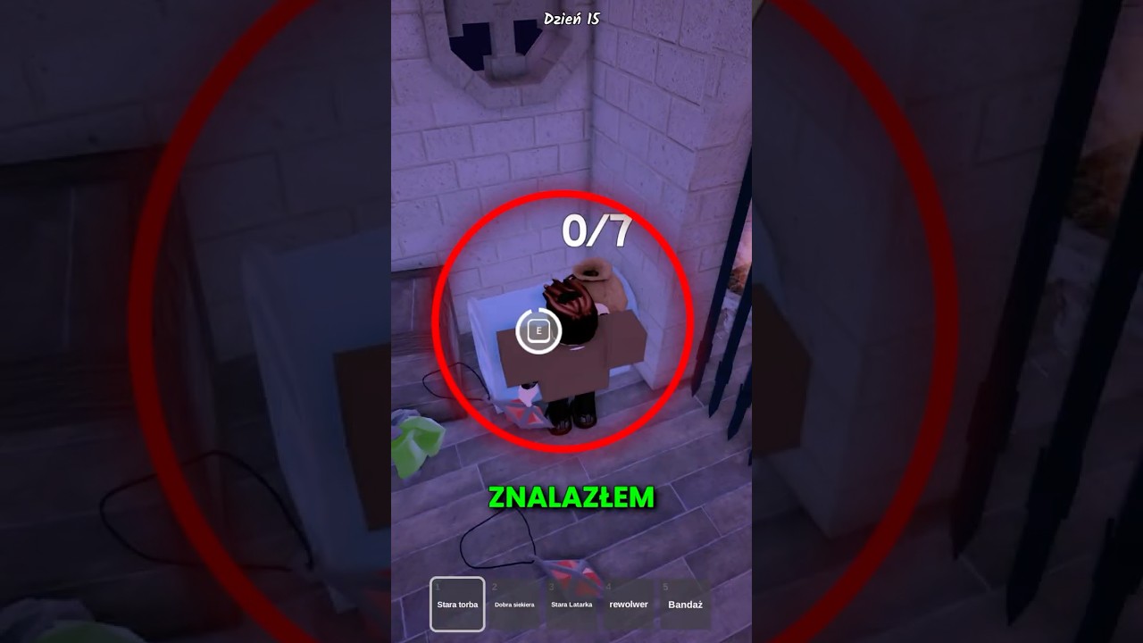 Najlepszy Glitch Na Diamenty w 99 Nocy w Lesie! #roblox #poradnik