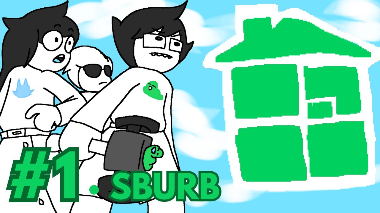 Understanding SBURB | Homestuck Guide