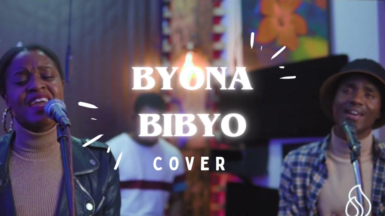 BunjoVille Ug | Byona Bibyo (Cover)