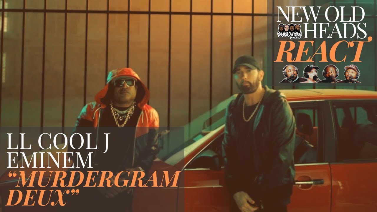 LL Cool J ft. Eminem - 