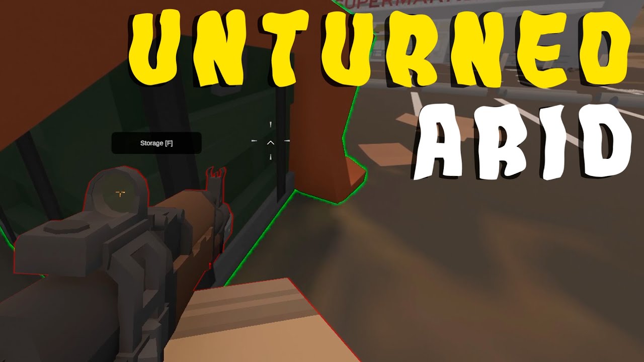 UNTURNED Arid - Ep. 2 | ЭТО У ТЕБЯ ОТНЯЛИ AIRDROP?!!🔥