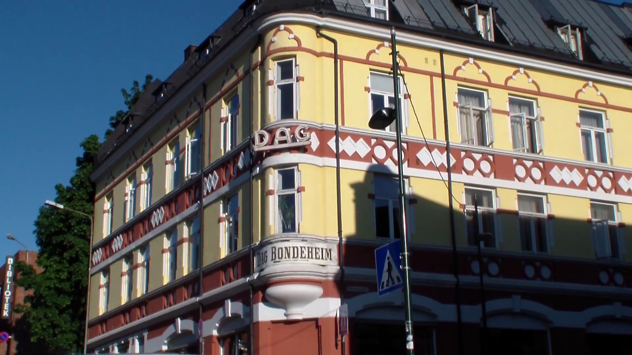Skien - Ibsen, Grenland