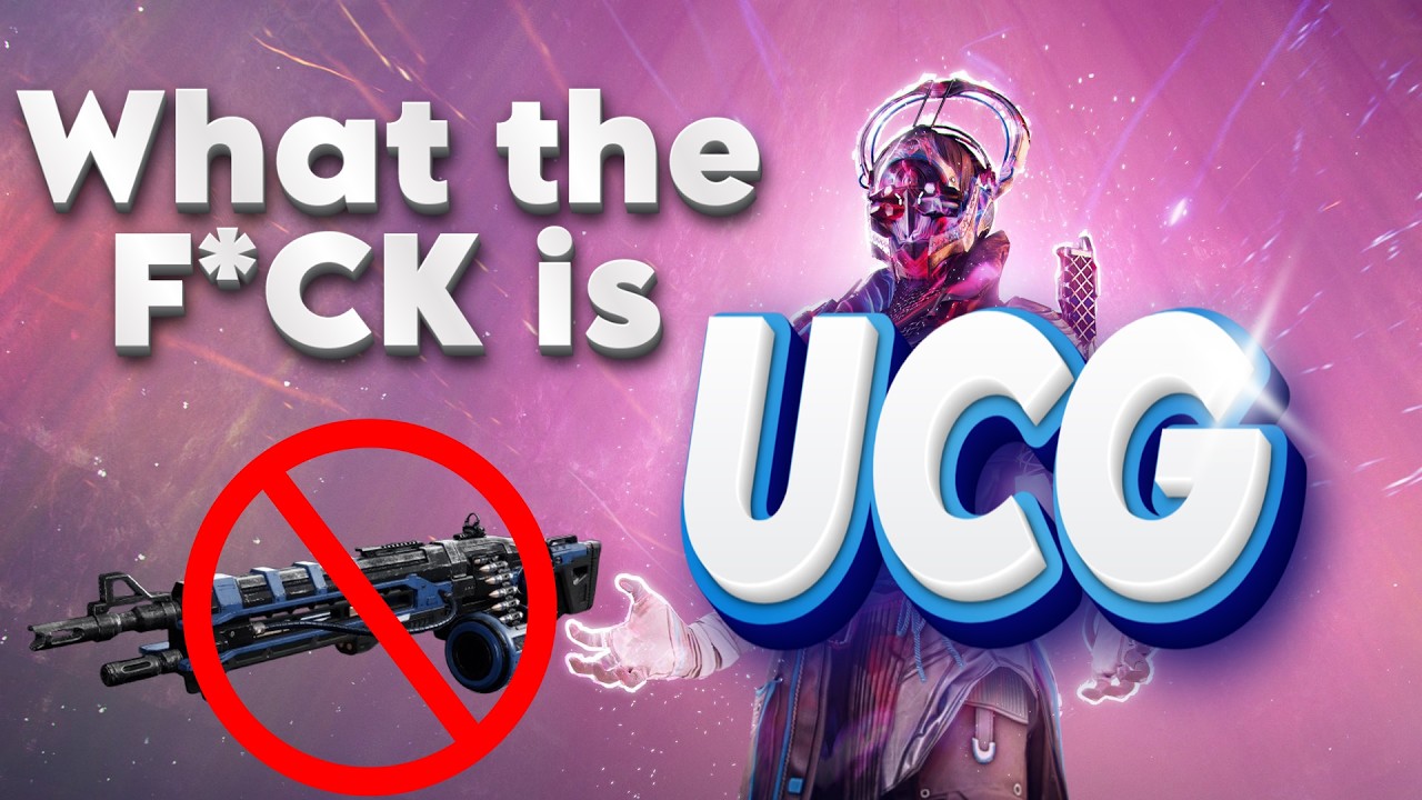 UCG: Destiny's Most Broken Glitch