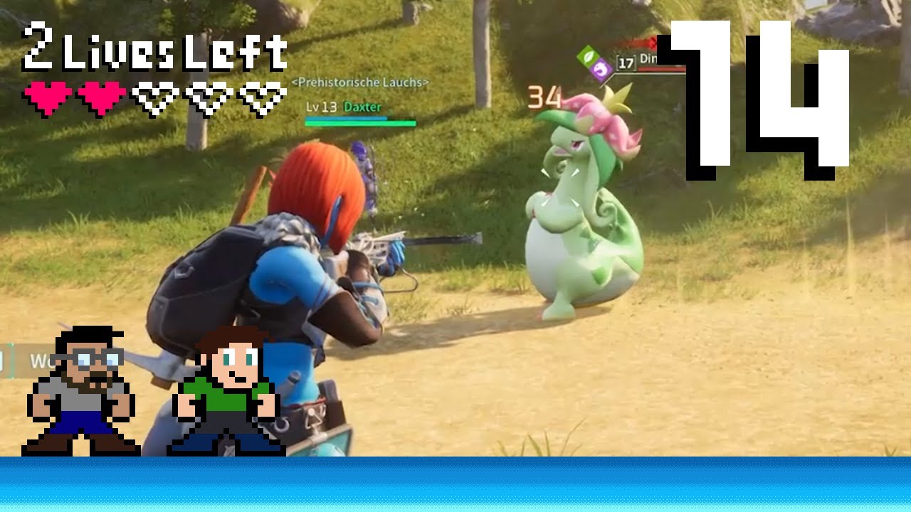 Auf der Jagd nach dem legendären Buttstuff-Dino | PALWORLD [14]