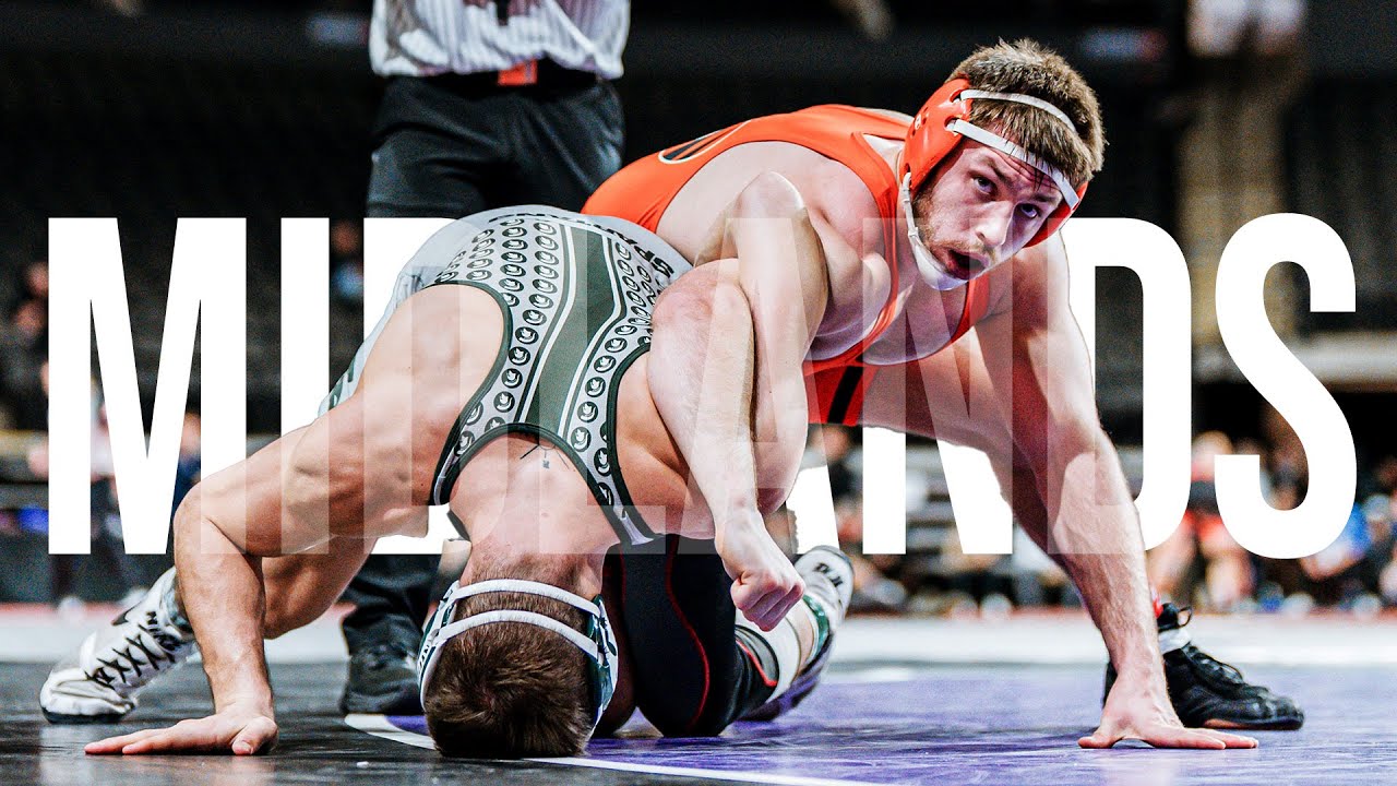 MIDLANDS CHAMPIONSHIPS 2023 HIGHLIGHT