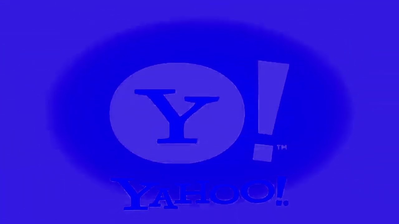 Yahoo! logo in BlueChord