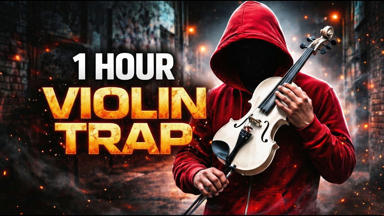 Violin X Hip Hop – Street Violin Trap