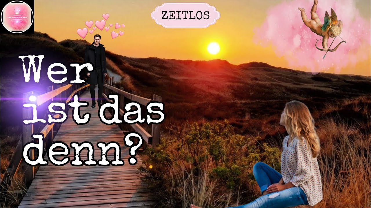 Wer tritt bald in DEIN LEBEN❓️Dieser Mensch kommt um ZU BLEIBEN❣️😍🥰