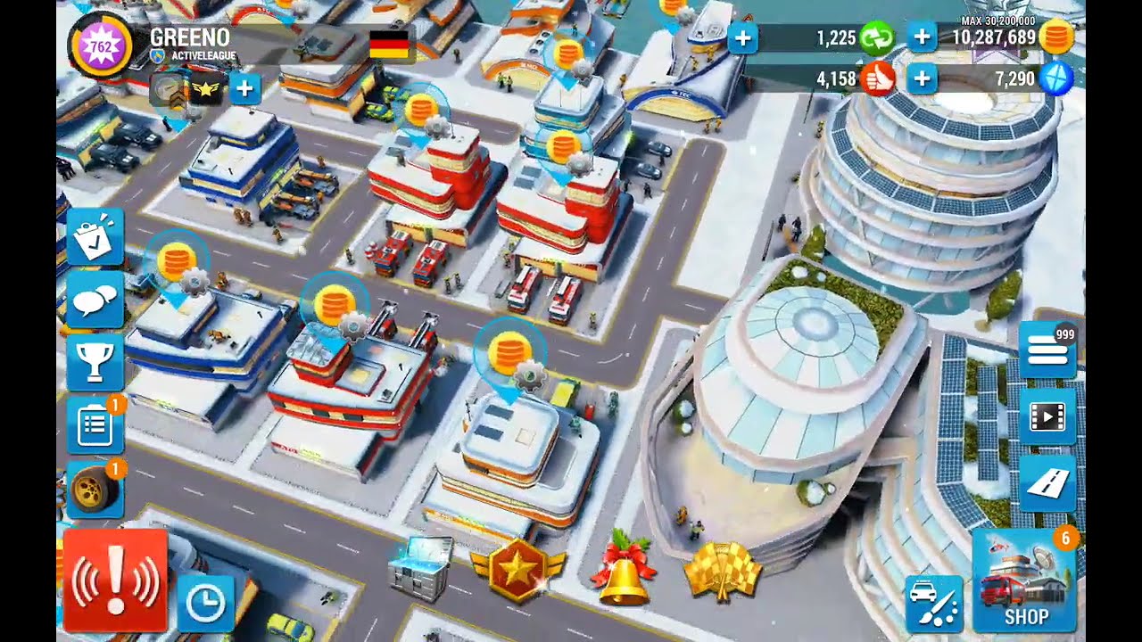 EMERGENCY HQ:rescue strategy