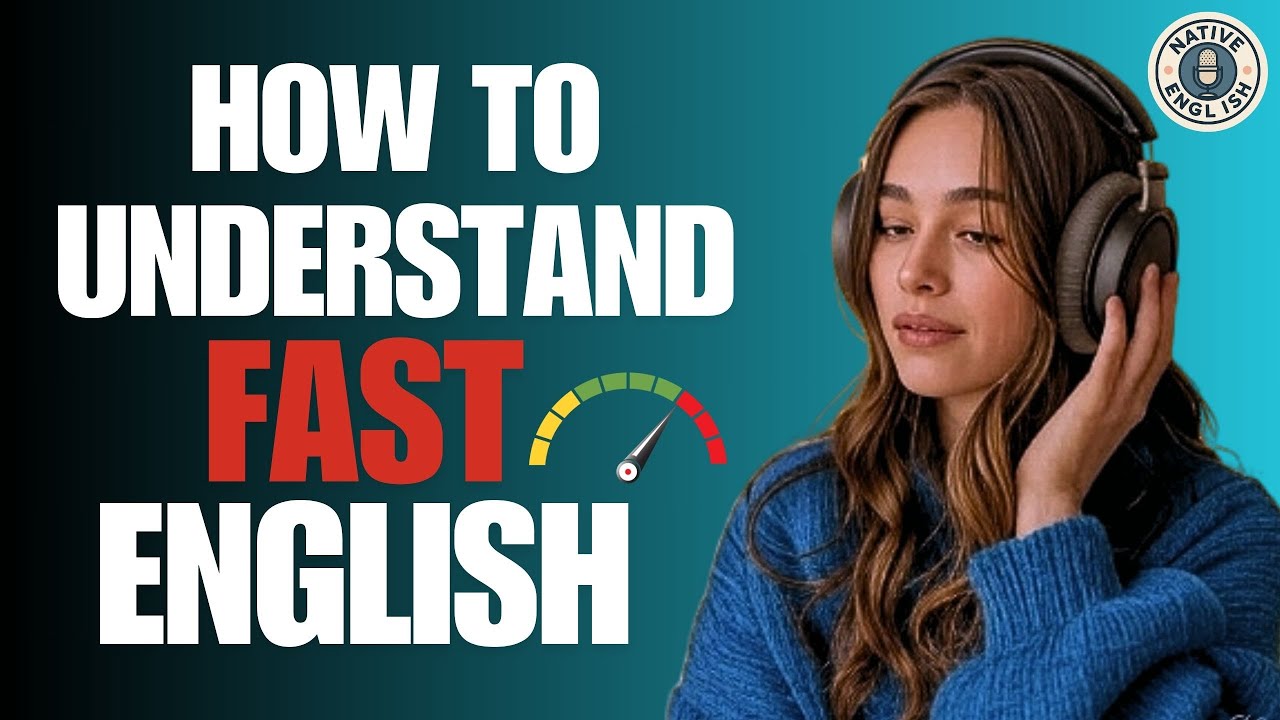 How to speak FLUENT English in 2026