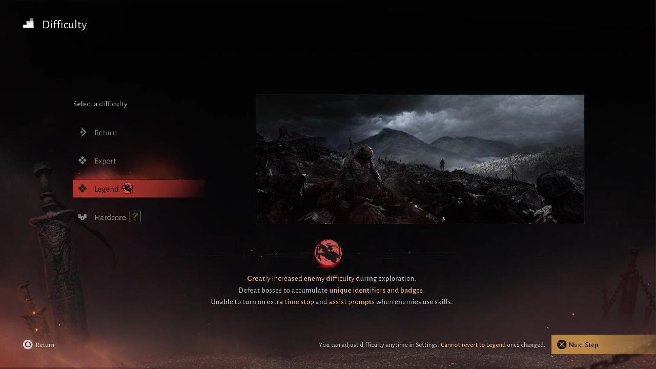 Trying Where Winds Meet (Legendary difficulty)