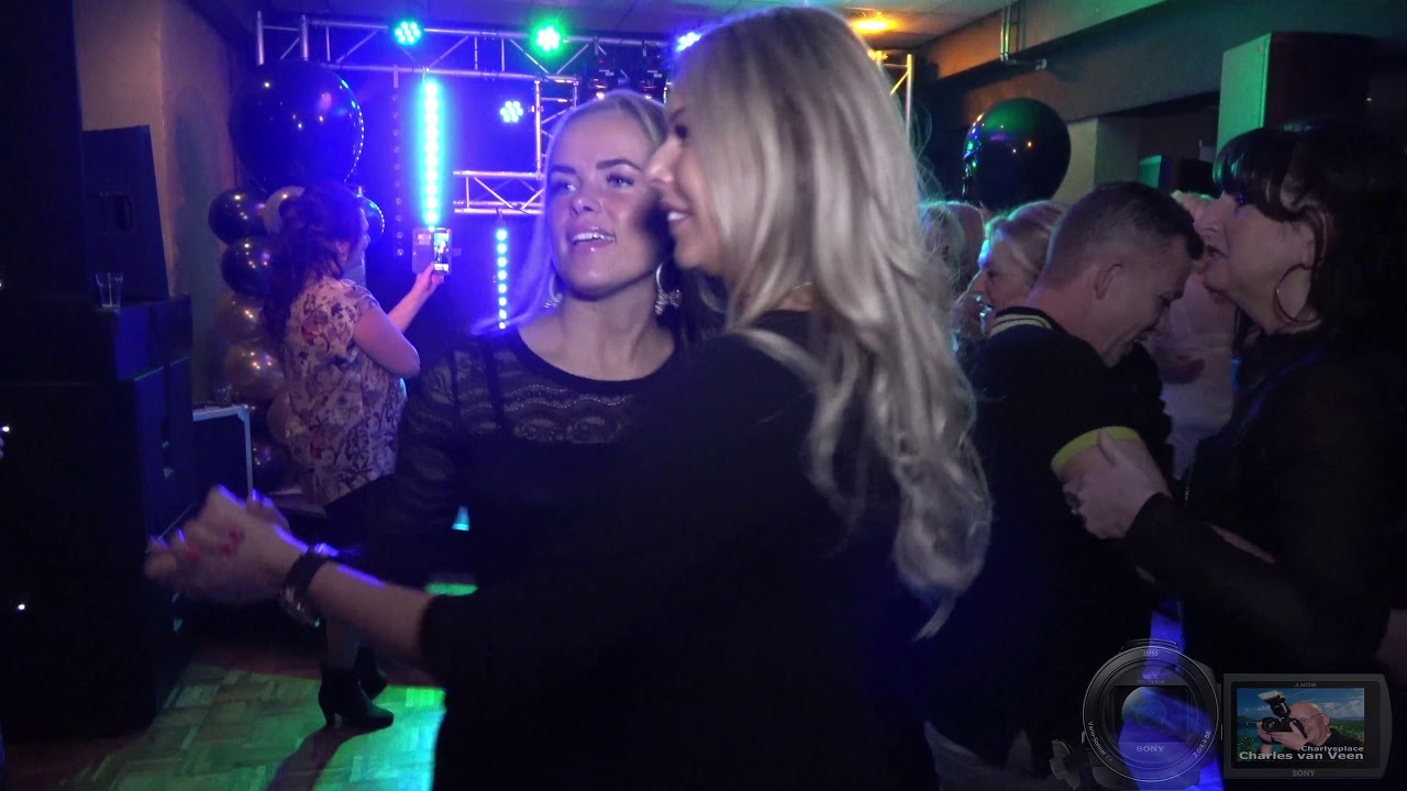 Charelle van Es leef vandaag @ Franky Falcon