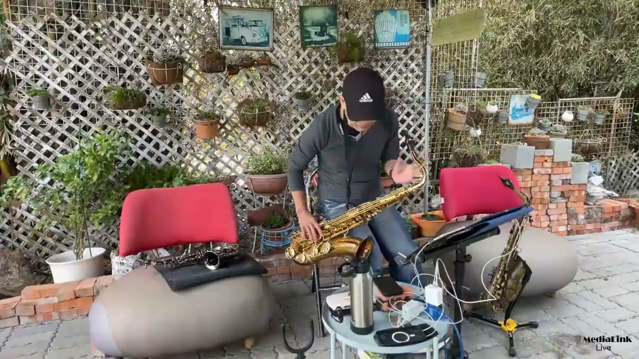 悔 _ 方季惟 ( Seven Sax Cover )
