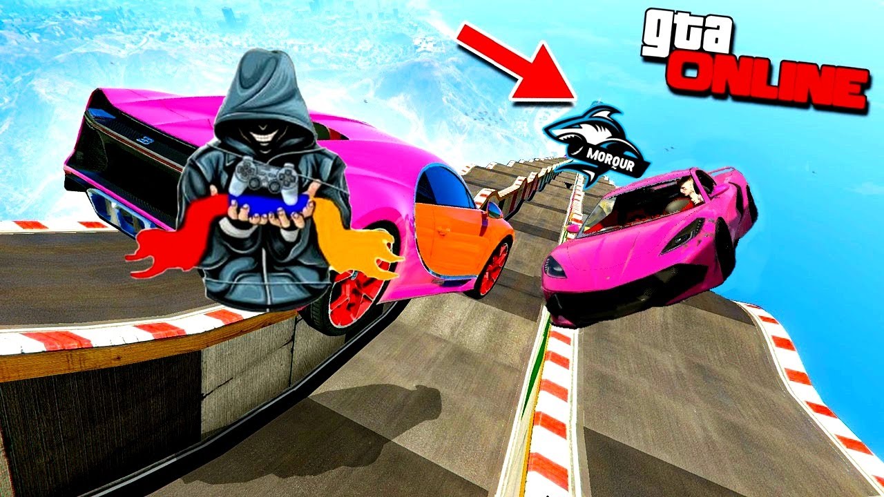 ԿՌԻՍ // GTA 5 ONLINE//SKILL TEST