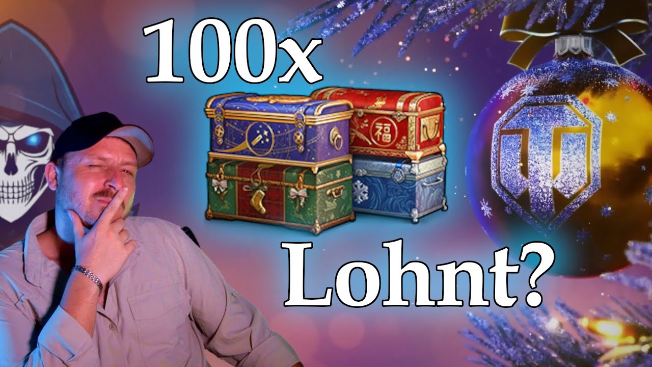 Lohnen sich die Lootboxen 2026?