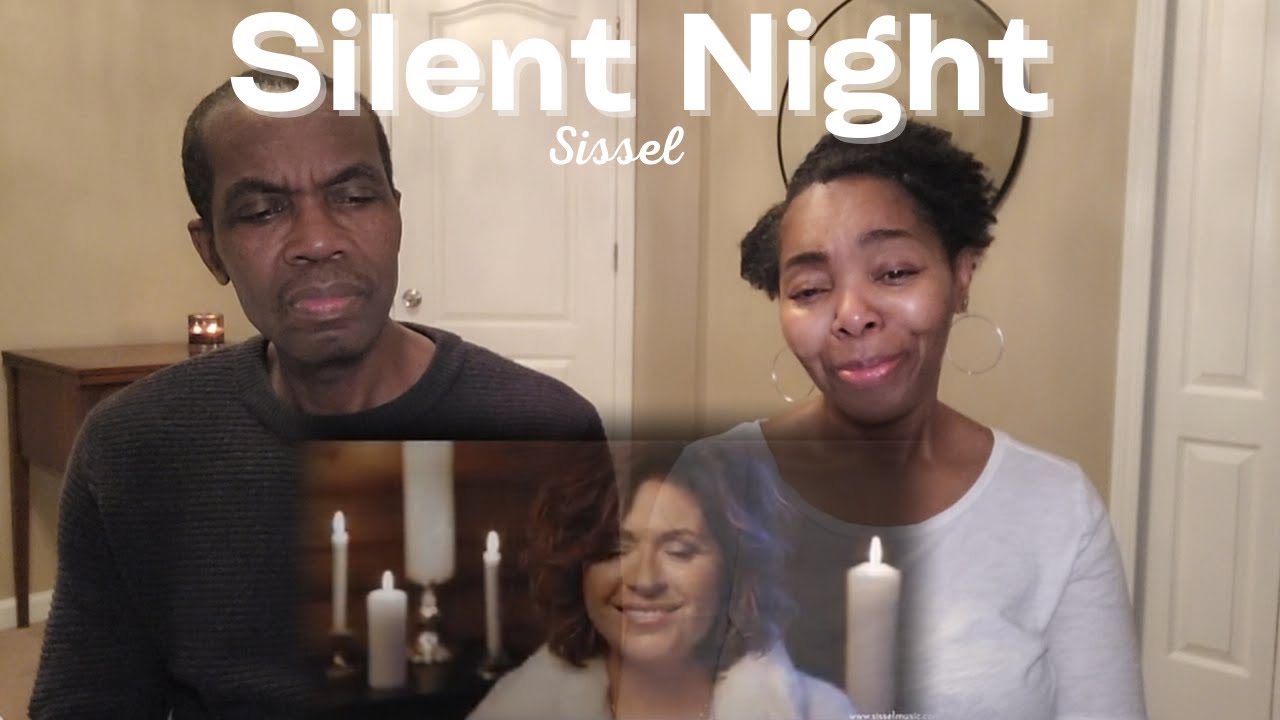 SILENT NIGHT Sissel reaction