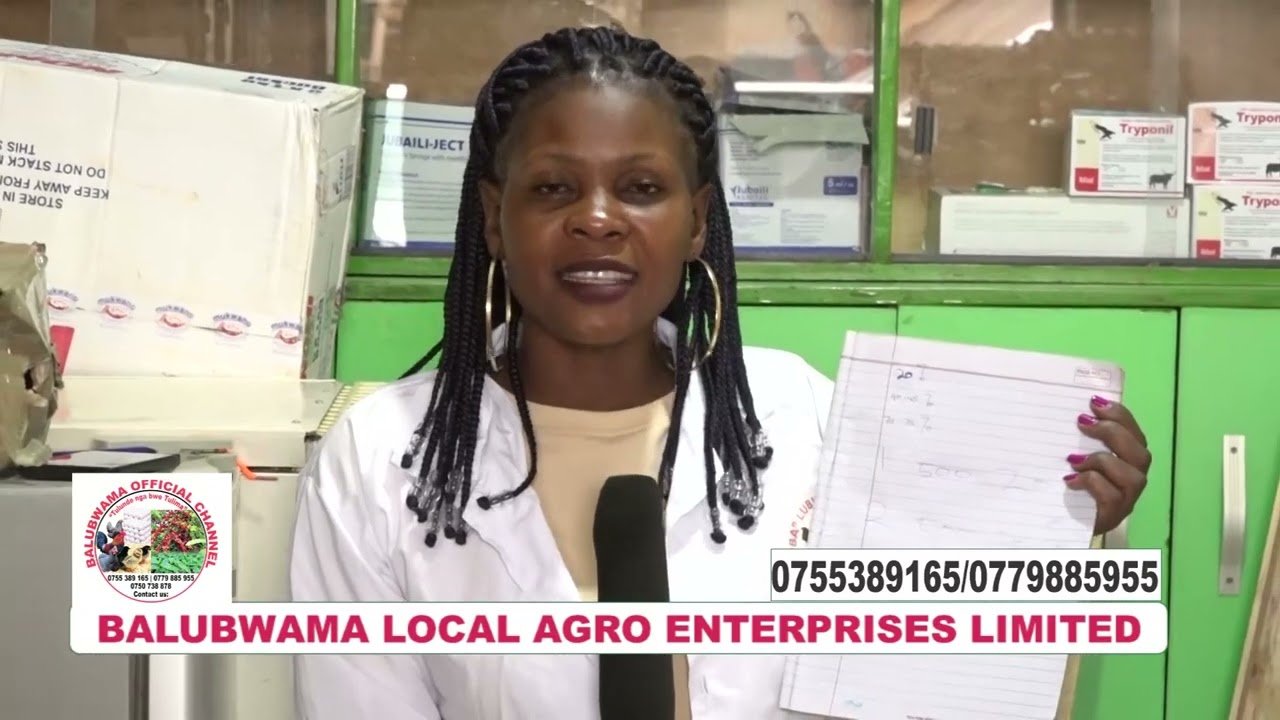 Ani Asobola okufuna Munkoko nga Alunda?