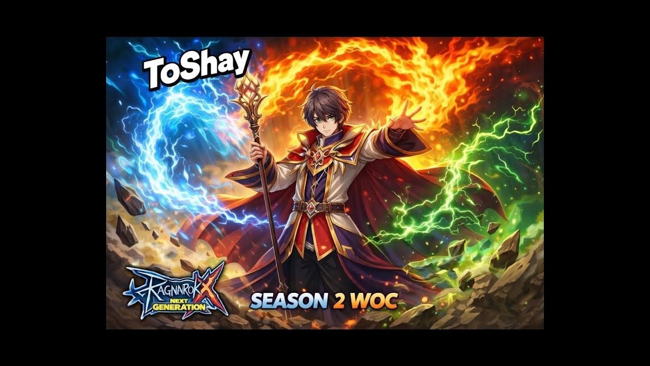 ROX Global - Day 1 - War Of The Chosen Preliminary - High Wizard/High Priest Gameplay