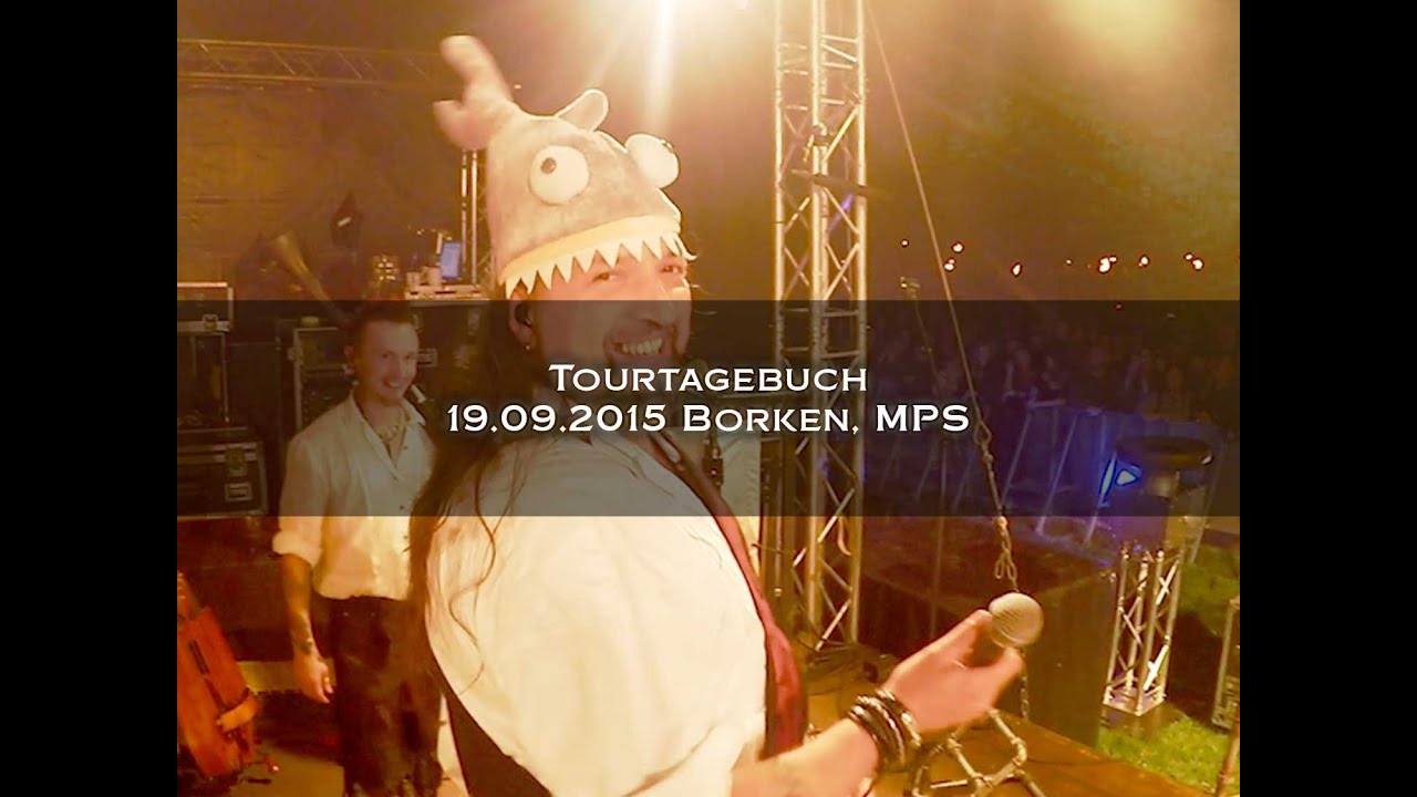 Video Tourtagebuch - Borken, MPS (19.09.2015)