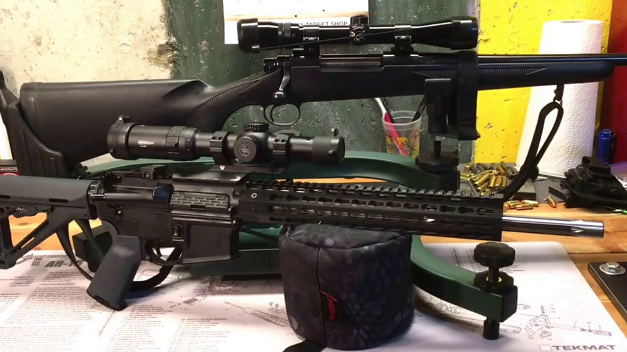 Caldwell Lead Solo - Does it Work? - First Range Trip