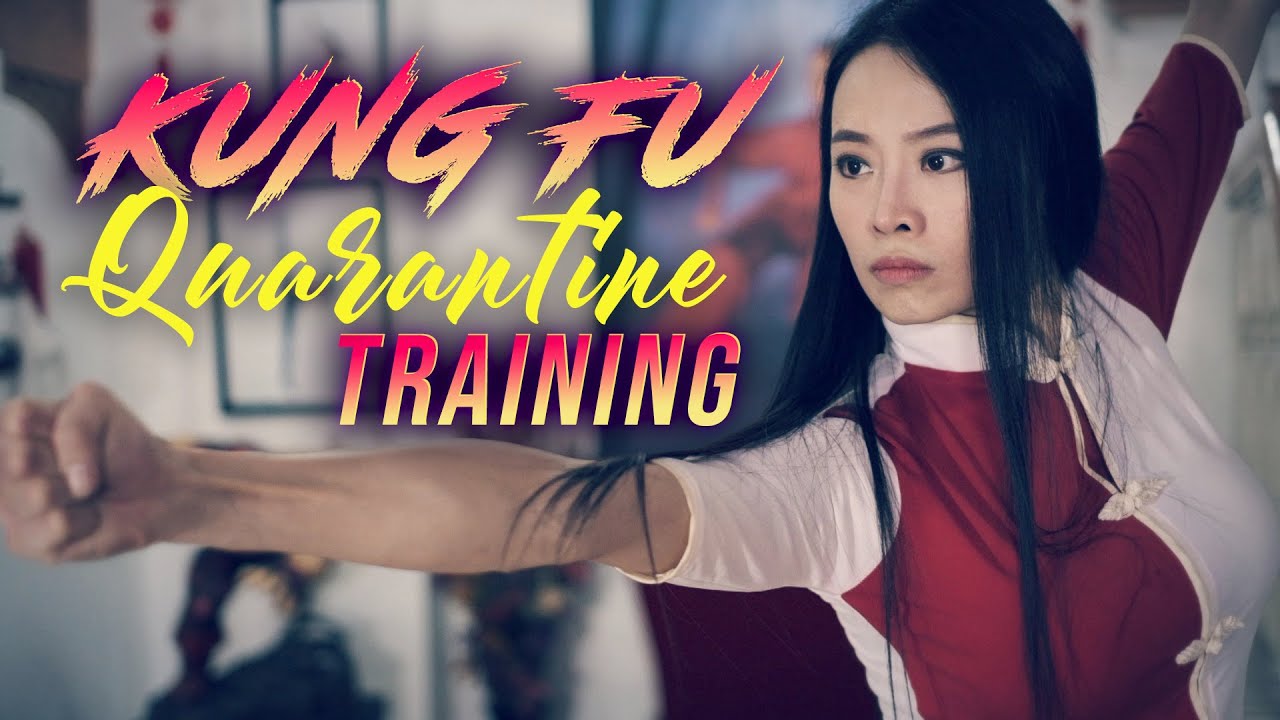 Kung Fu Quarantine Training
