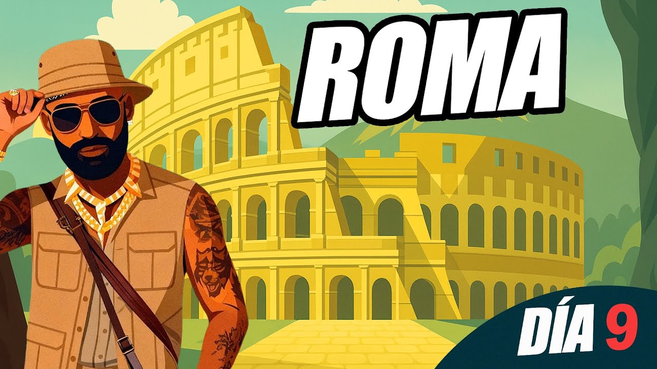 Tu Gladiador Favorito en Roma