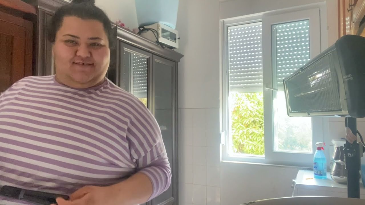 Bir günde neler yapıyorum - Temizlik rutini - Evdeki yenilikler -Sabah kahvaltısı