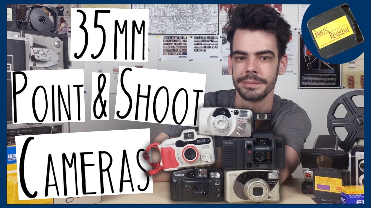 35-мм компактные фотоаппараты | На что обратить внимание