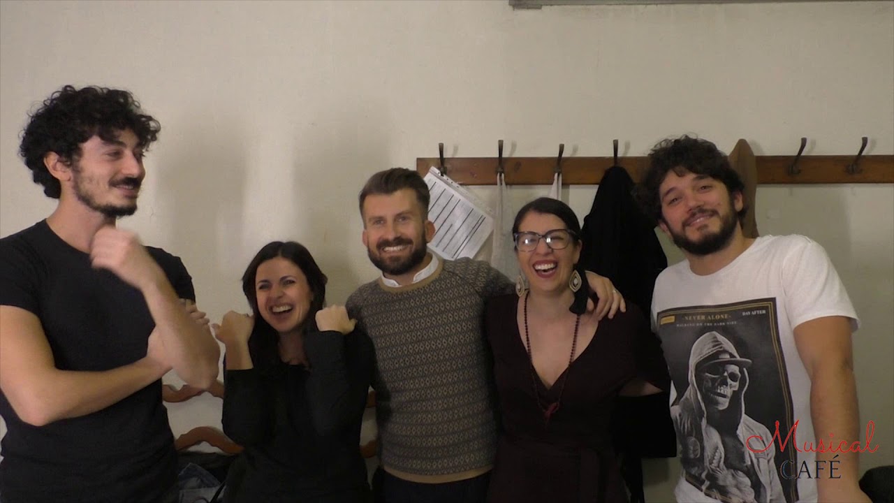 Intervista al cast di Dialogo - Concerto Dialogato