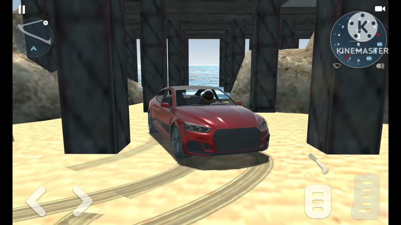 Engine startup 