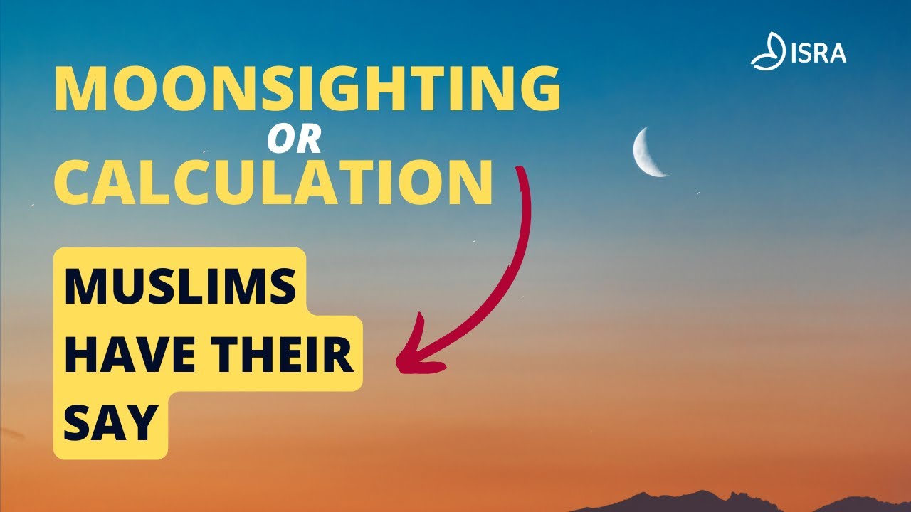 Moonsighting or Calculation? Muslims in Australia have their say