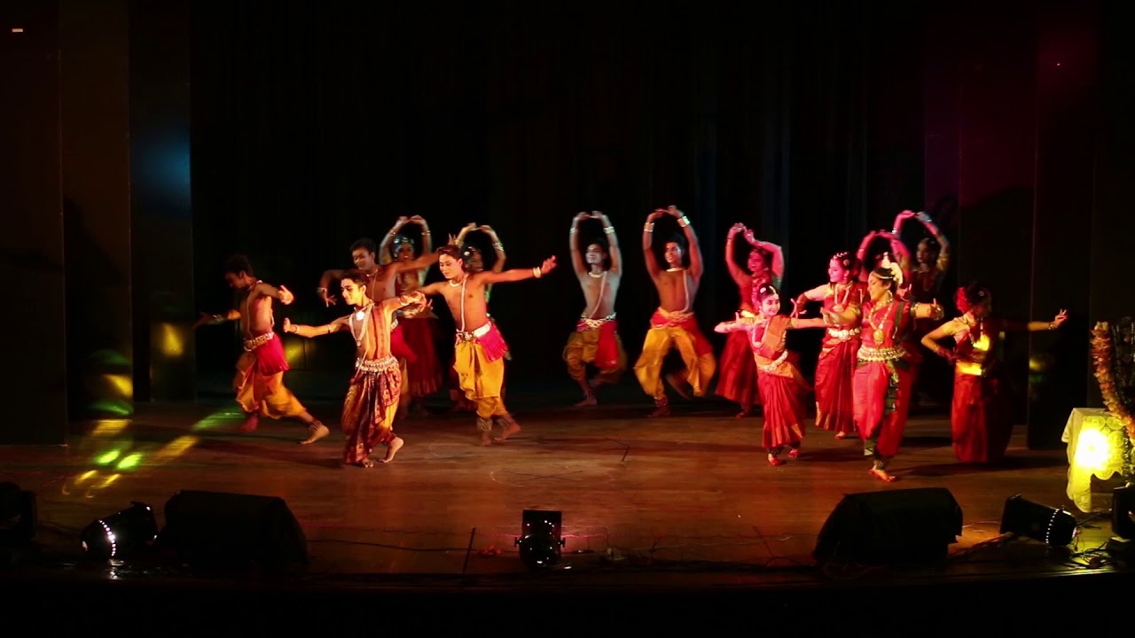 Charishnu/odisi,bharatanatyam and kathak/ choreography: Dipankar Datta/Bhabnadancetroupe dance cover