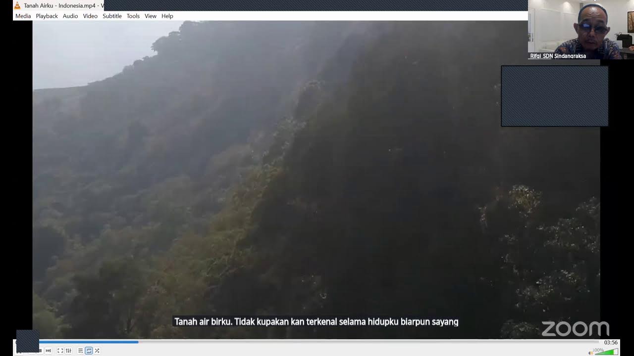 Webinar Sosialisasi Permendikdasmen Nomor 6 Tahun 2026 
Tentang Budaya Sekolah Aman dan Nyaman