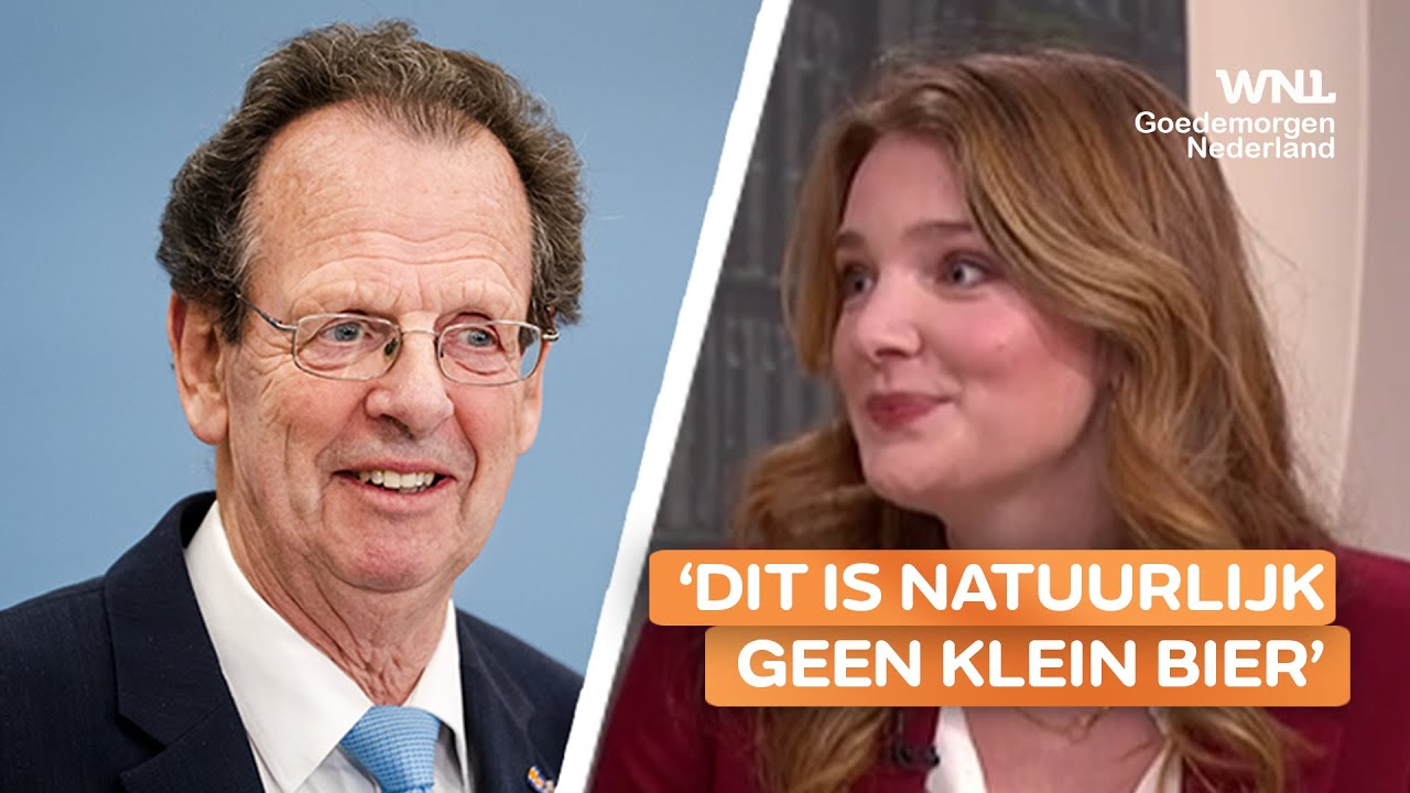 Gom van Strien verzweeg mogelijke fraude bewust voor Wilders: ‘Vertrouwen van Wilders geschaad’
