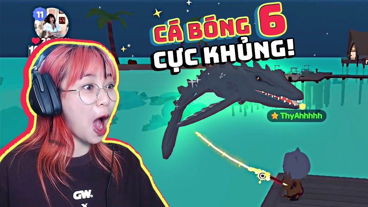 Misthy comeback c&ugrave;ng Play Together. Mở b&aacute;t với c&aacute; b&oacute;ng 6 cực hiếm?!