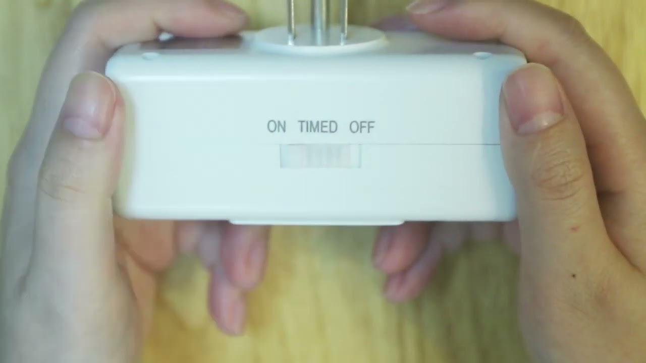 Simplify Plant Care: Automate with NEARPOW TS20 Timer Outlet for Time, Money, and Energy Efficiency!