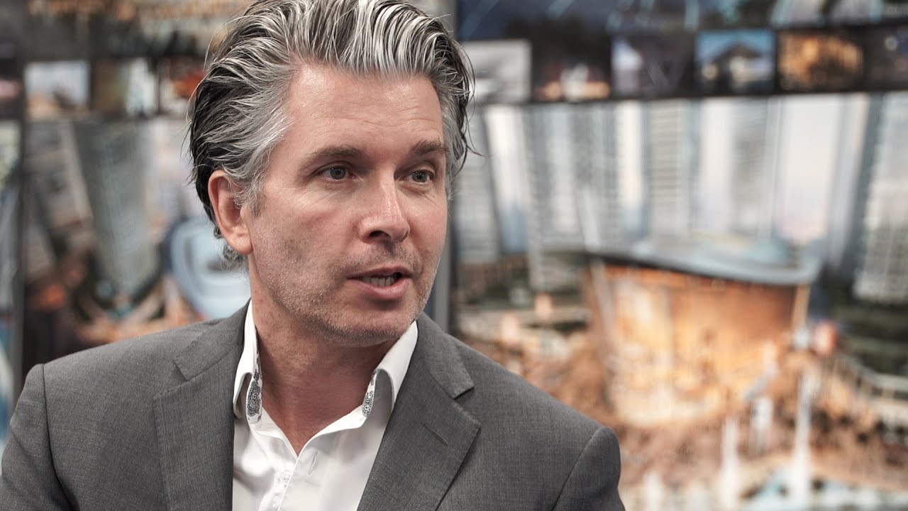 UAE Weekly Interview - Janus Rostock, Designing Dubai's Opera House