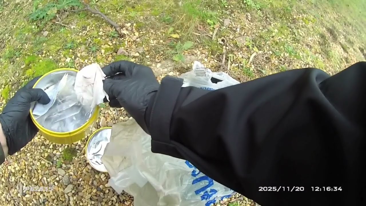 Двое наркоторговцев арестованы после опасной погони по городу Рамси.