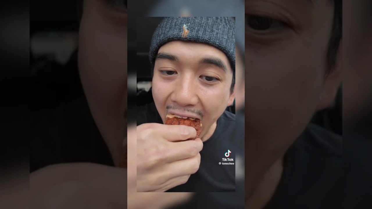 TIKTOK MUKBANGS COMPLIATION | McDonald's, Wingstop & more