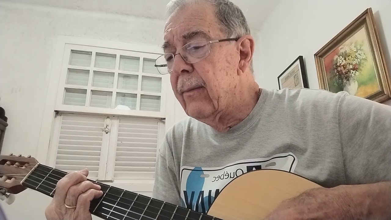 ABANDONO (Nazareno de Brito e Presyla de Barros - 1955) Canta: Goiano Braga (D) 2026 @GoianoBraga
