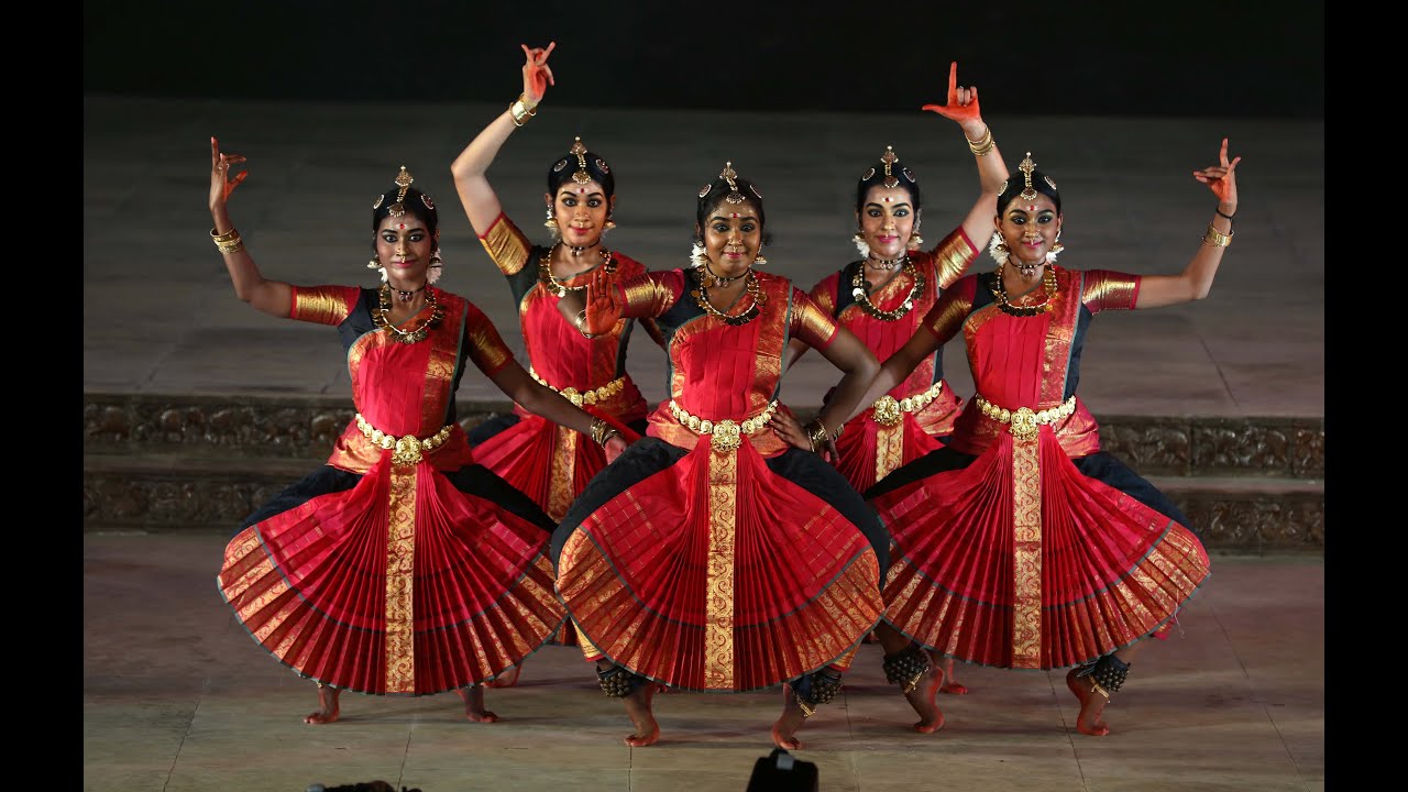 Naatakurinji Varnam - Konark Festival 2020 - Sridevi  Nrithyalaya - Bharathanatyam Dance