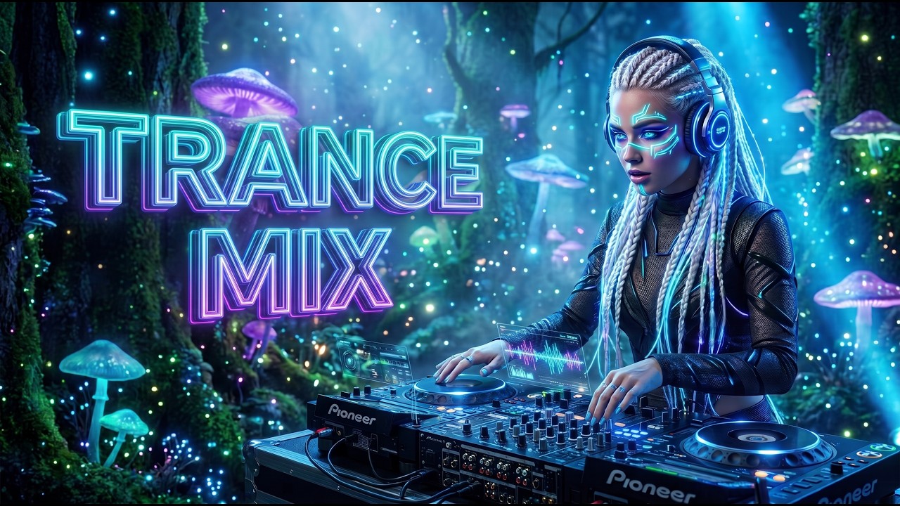TRANCE GALAXY 2026 🚀 | Best Uplifting Vocal & Melodic Trance Mix | EDM, Deep, Euphoric & Progressive