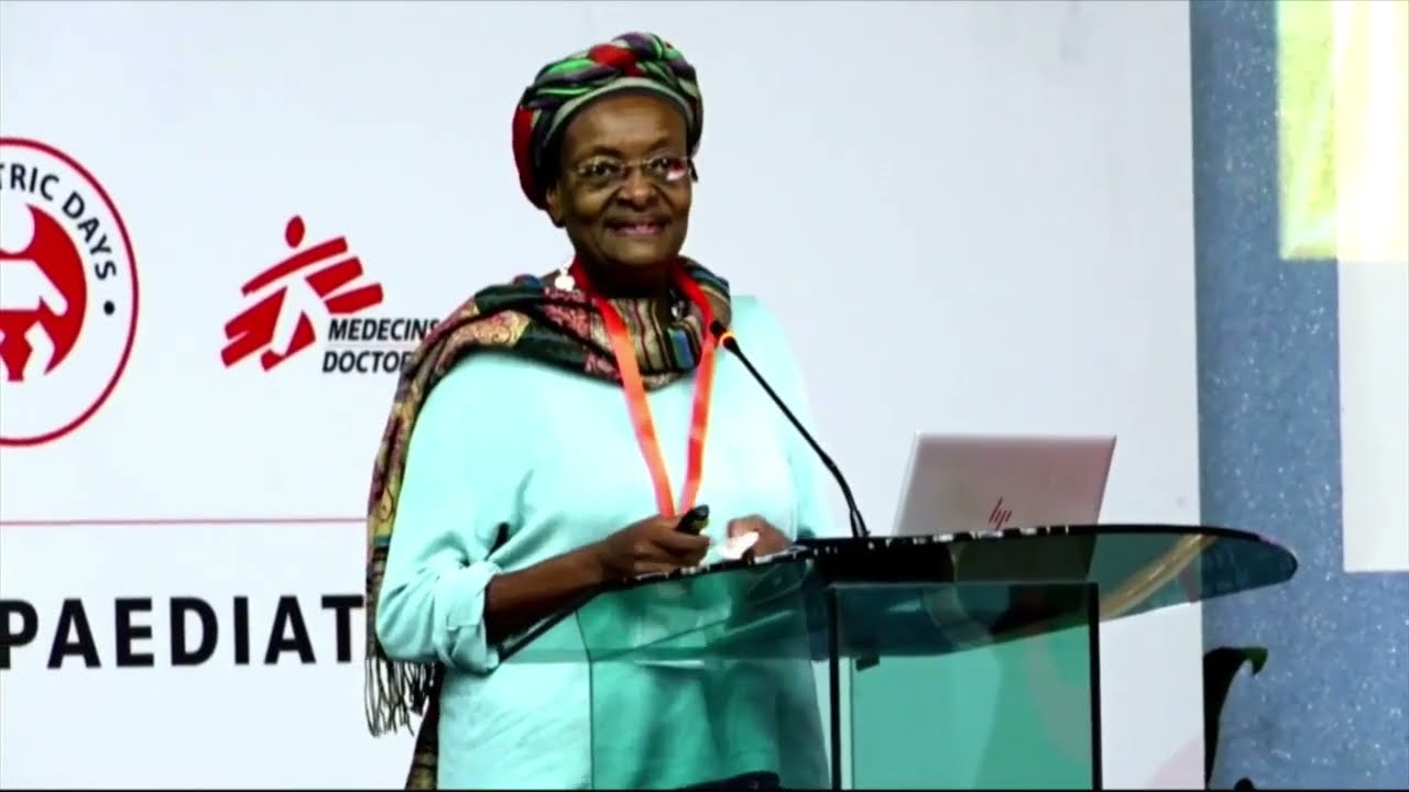MSF Paediatric Days 2024: Day 1