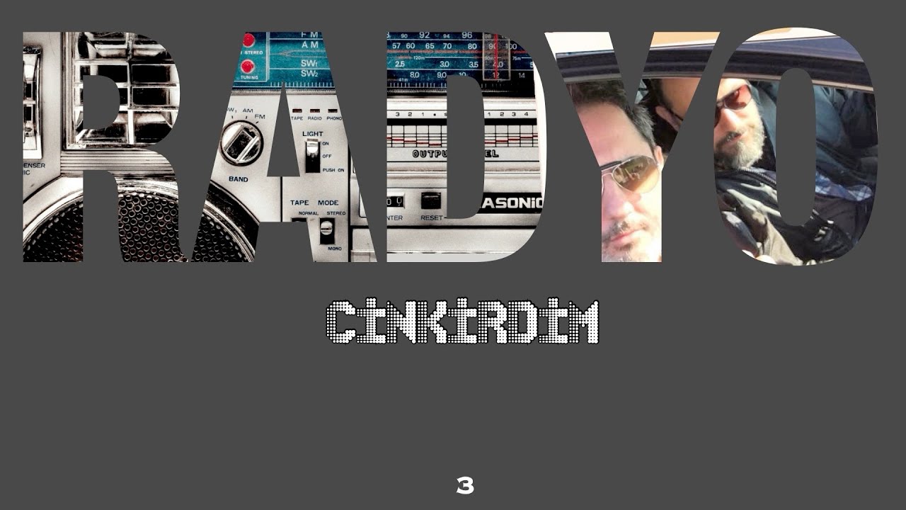 RADYO CİNKİRDİM 3! Baa mı Diding?